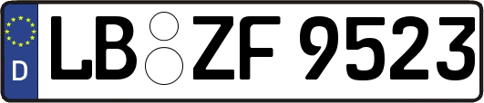 LB-ZF9523