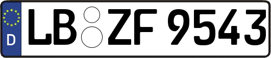 LB-ZF9543