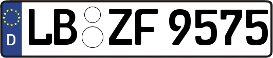 LB-ZF9575
