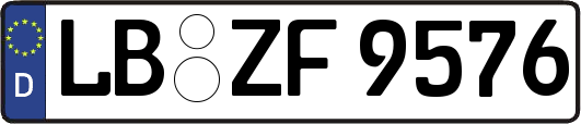 LB-ZF9576