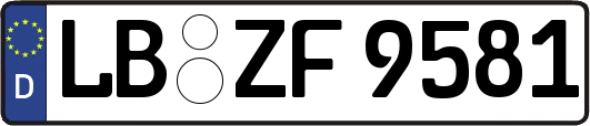 LB-ZF9581