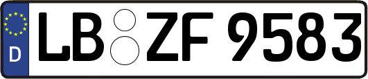 LB-ZF9583