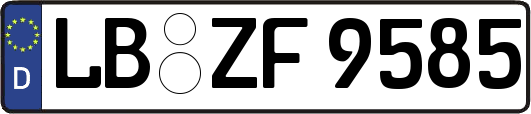 LB-ZF9585