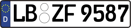 LB-ZF9587