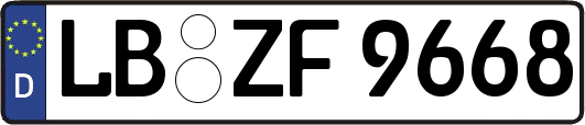 LB-ZF9668