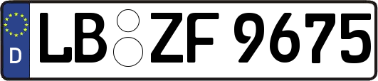 LB-ZF9675