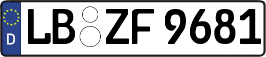 LB-ZF9681