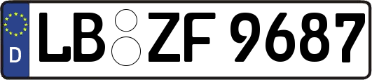 LB-ZF9687