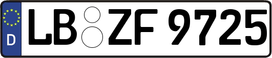 LB-ZF9725