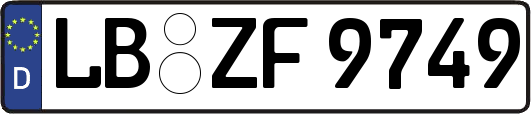 LB-ZF9749
