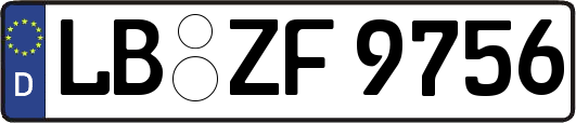 LB-ZF9756