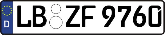 LB-ZF9760