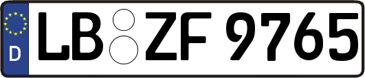 LB-ZF9765