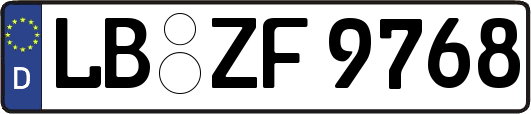LB-ZF9768