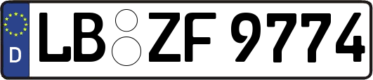 LB-ZF9774