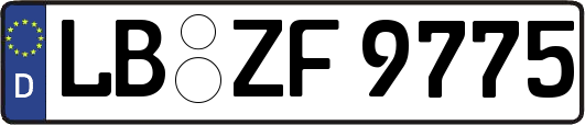LB-ZF9775