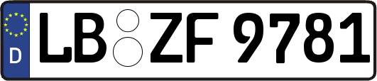 LB-ZF9781