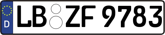 LB-ZF9783
