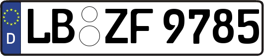 LB-ZF9785