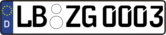LB-ZG0003