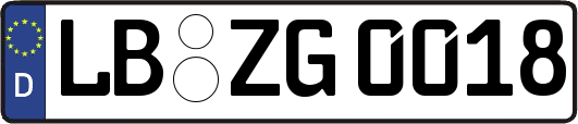 LB-ZG0018
