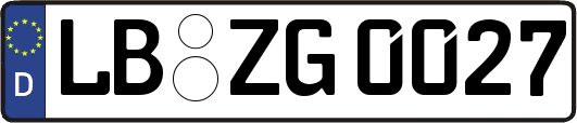 LB-ZG0027