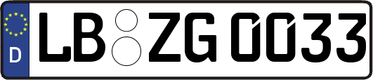 LB-ZG0033