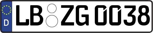 LB-ZG0038