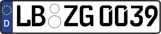 LB-ZG0039