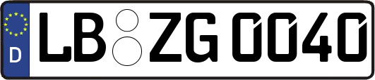 LB-ZG0040