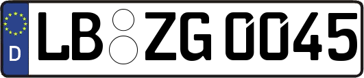 LB-ZG0045