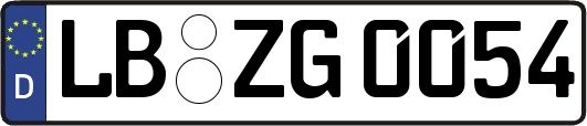 LB-ZG0054