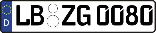 LB-ZG0080