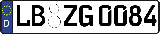 LB-ZG0084