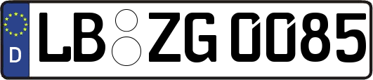 LB-ZG0085