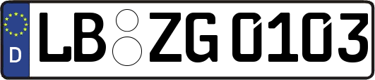 LB-ZG0103
