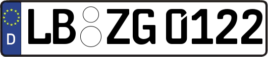 LB-ZG0122
