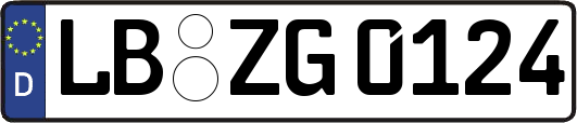 LB-ZG0124