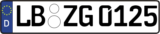 LB-ZG0125