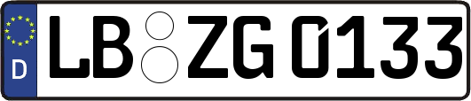 LB-ZG0133