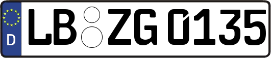 LB-ZG0135