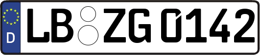 LB-ZG0142