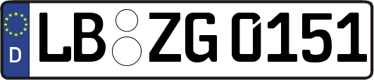 LB-ZG0151