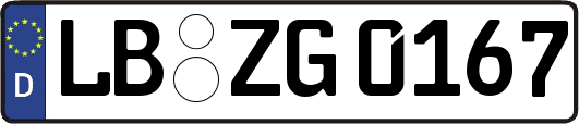 LB-ZG0167