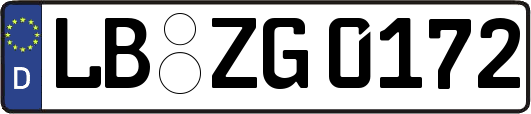 LB-ZG0172