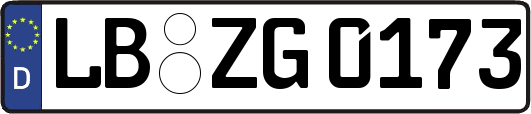 LB-ZG0173