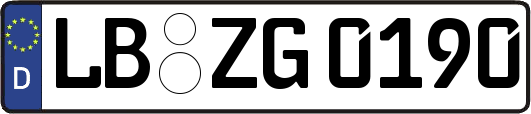 LB-ZG0190