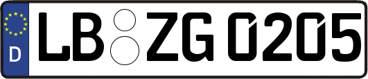 LB-ZG0205