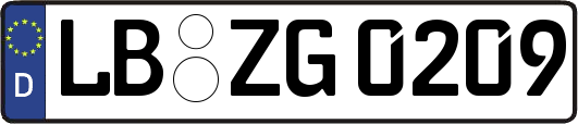 LB-ZG0209