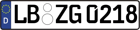 LB-ZG0218